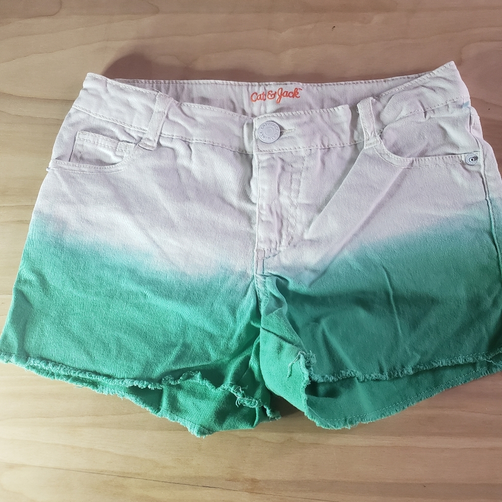Two toned Shorts